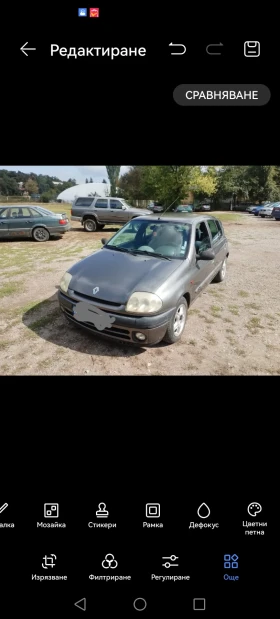 Renault Clio Хечбек, снимка 1