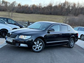 Skoda Superb DSG НАВИ ПАМЕТ ПОДГРЕВ Park Assist, снимка 3