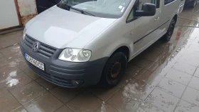 VW Caddy Фабричен метан, снимка 3