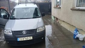 VW Caddy Фабричен метан, снимка 5