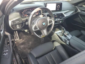 BMW 530 I M-pack* Harman* пано* м.точка* keyless* , снимка 8