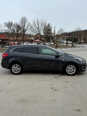     Kia Ceed 1.6crdi facelift dynamics