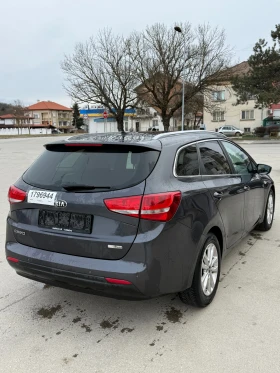 Kia Ceed 1.6crdi facelift dynamics | Mobile.bg    8