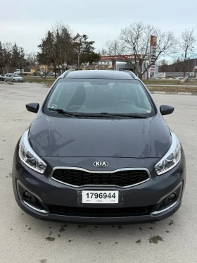     Kia Ceed 1.6crdi facelift dynamics