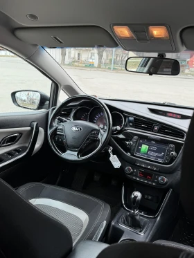 Kia Ceed 1.6crdi facelift dynamics | Mobile.bg    12