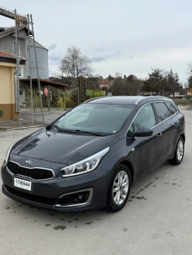     Kia Ceed 1.6crdi facelift dynamics