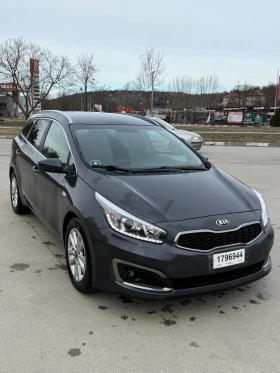     Kia Ceed 1.6crdi facelift dynamics