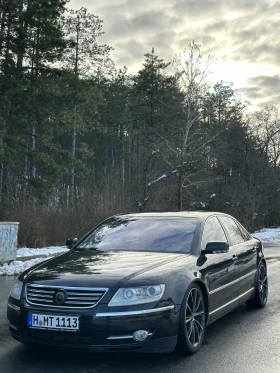 VW Phaeton, снимка 3