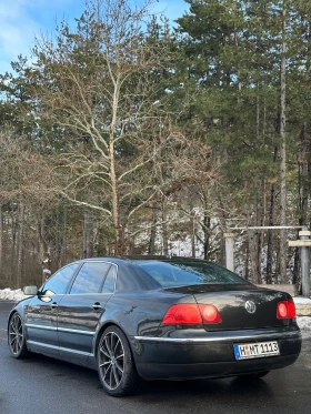 VW Phaeton, снимка 8