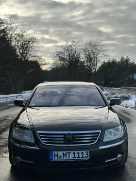 VW Phaeton  - изображение 1