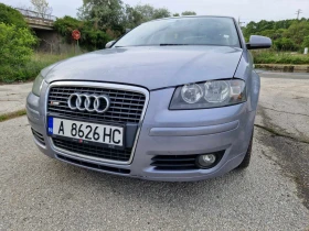 Audi A3, снимка 1