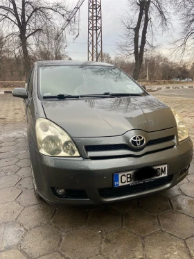 Toyota Corolla verso, снимка 1