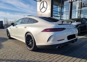 Обява за продажба на Mercedes-Benz AMG GT 43 GT 4-Door Coupe Q Boost 4MATIC+  ~ 142 999 лв. - изображение 6