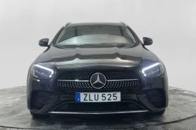 Mercedes-Benz E 300 T de AMG Line* Navi* Cam* Distronic* Cockpit* , снимка 2