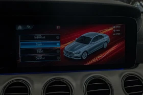 Mercedes-Benz E 200 AMG Line/ 360/MBUX/Dynamic/HuD/Collision  | Mobile.bg    10