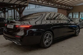 Mercedes-Benz E 200 AMG Line/ 360/MBUX/Dynamic/HuD/Collision  | Mobile.bg    6