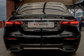 Mercedes-Benz E 200 AMG Line/ 360/MBUX/Dynamic/HuD/Collision  | Mobile.bg    4