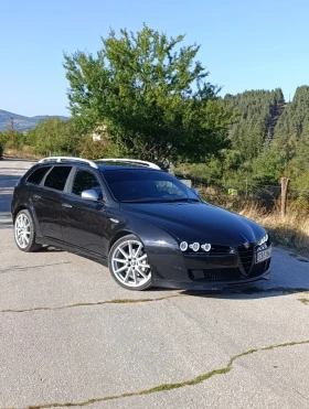     Alfa Romeo 159 sportwagon TI