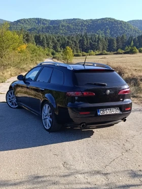 Alfa Romeo 159 sportwagon TI | Mobile.bg    2