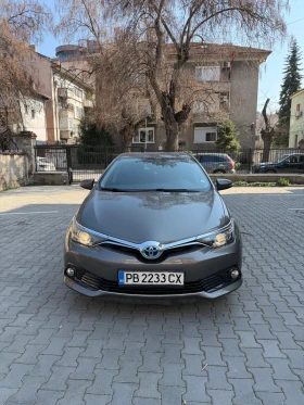 Toyota Auris Auris 1.8 hybrid 