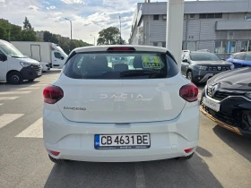 Dacia Sandero 1.0 Tce LPG - 23900 лв. - 14883974 4