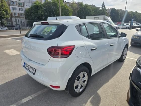 Dacia Sandero 1.0 Tce LPG - 23900 лв. - 14883974 5