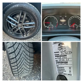 VW Caddy 2.0TDI* 150..* REALNI KN*  | Mobile.bg    17