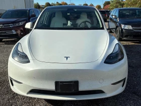 Обява за продажба на Tesla Model Y Long Range * CARFAX * БЕЗ ПЪРВОНАЧАЛНА ВНОСКА ~65 999 лв. - изображение 1 | Auto.bg Обява за продажба на Tesla Model Y Long Range * CARFAX * БЕЗ ПЪРВОНАЧАЛНА ВНОСКА ~65 999 лв. - изображение 1