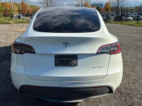 Обява за продажба на Tesla Model Y Long Range * CARFAX * БЕЗ ПЪРВОНАЧАЛНА ВНОСКА ~65 999 лв. - изображение 4 | Auto.bg Обява за продажба на Tesla Model Y Long Range * CARFAX * БЕЗ ПЪРВОНАЧАЛНА ВНОСКА ~65 999 лв. - изображение 4