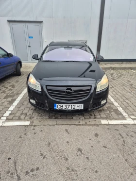 Opel Insignia, снимка 1 — Bazar.bg Opel Insignia, снимка 1