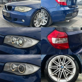 BMW 120 * M Pack* Сервизна История* NAVI* , снимка 8