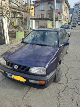 VW Golf 