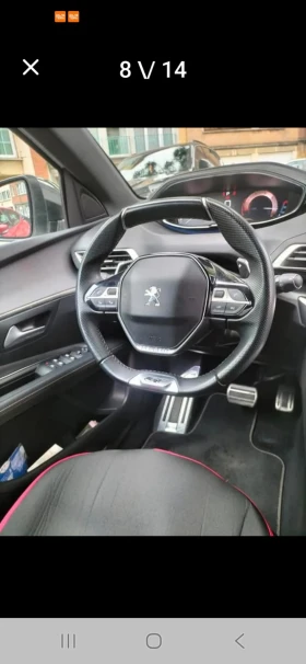 Peugeot 3008 2.0HDI GT line ?? 82 000km. - 20000 € / 39116.60 лв. - 95201615 4