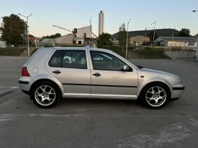 VW Golf 1.6 LPG