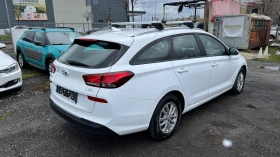 Hyundai I30 SW 1.4i Автоматик, Внос ШВЕЙЦАРИЯ!PDC, LED, LDA, Т - 12499 € / 24445.92 лв. - 82141094 5
