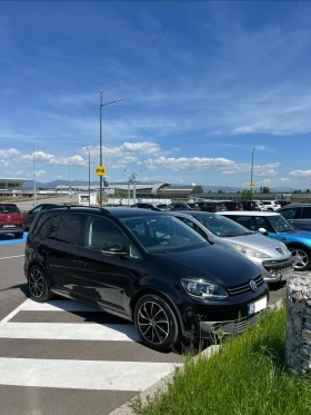 VW Touran 1.6 - 7000 € / 13690.81 лв. - 49377105 2