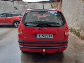 Opel Zafira 1, 6 - 2000 € / 3911.66 лв. - 38524285 4