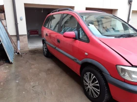 Opel Zafira 1, 6 - 2000 € / 3911.66 лв. - 38524285 2