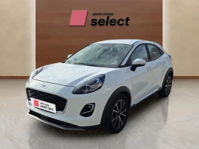 Ford Puma 1.0 EcoBoost mHEV