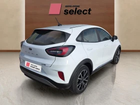Ford Puma 1.0 EcoBoost mHEV | Auto.bg — изображение 5