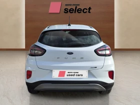Ford Puma 1.0 EcoBoost mHEV | Auto.bg — изображение 4