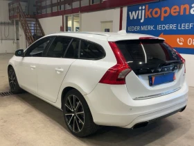 ����� �� �������� �� Volvo V60 2.4 D5 Plug in Hybrid
