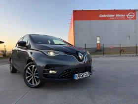 ����� �� �������� �� Renault Zoe Z.E.50 Germany 