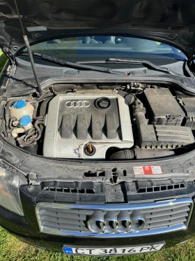 Audi A3 1.9 TDI 105 BKC 8P | Mobile.bg � ����� ������ 9