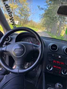 Audi A3 1.9 TDI 105 BKC 8P | Mobile.bg � ����� ������ 6