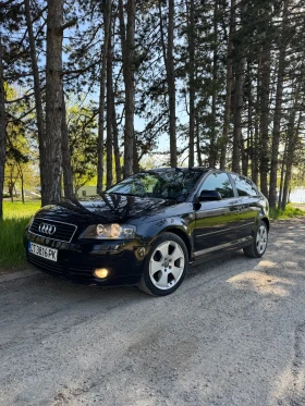 ����� �� �������� �� Audi A3 1.9 TDI 105 BKC 8P