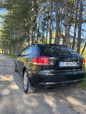 ����� �� �������� �� Audi A3 1.9 TDI 105 BKC 8P