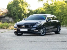 Mercedes-Benz CLS 350 - 17500 € / 34227.03 лв. - 17169675 3