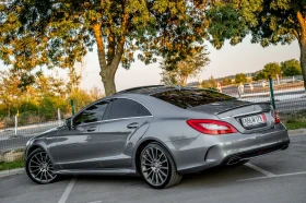����� �� �������� �� Mercedes-Benz CLS 350 ���������/KEYLESS/���������/HARMAN KARDON/ �������