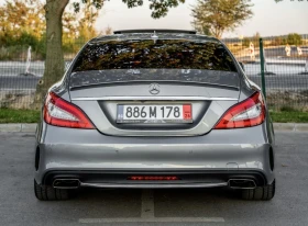 ����� �� �������� �� Mercedes-Benz CLS 350 ���������/KEYLESS/���������/HARMAN KARDON/ �������